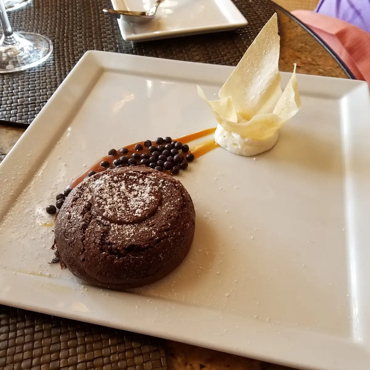 Chocolate Lava Cake