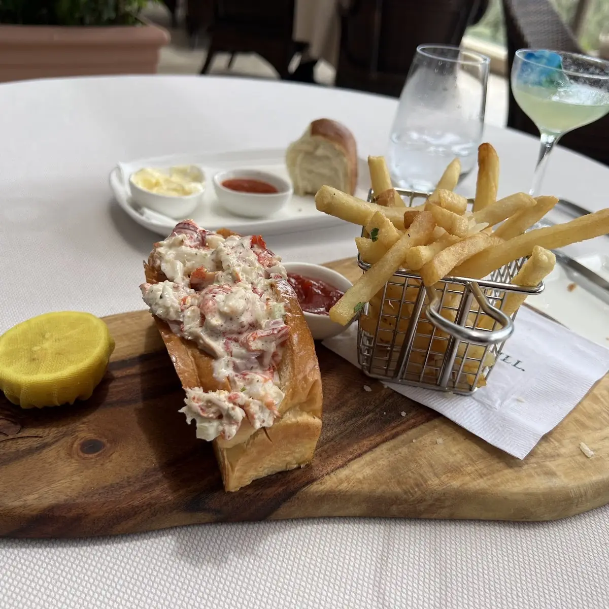 Lobster Roll