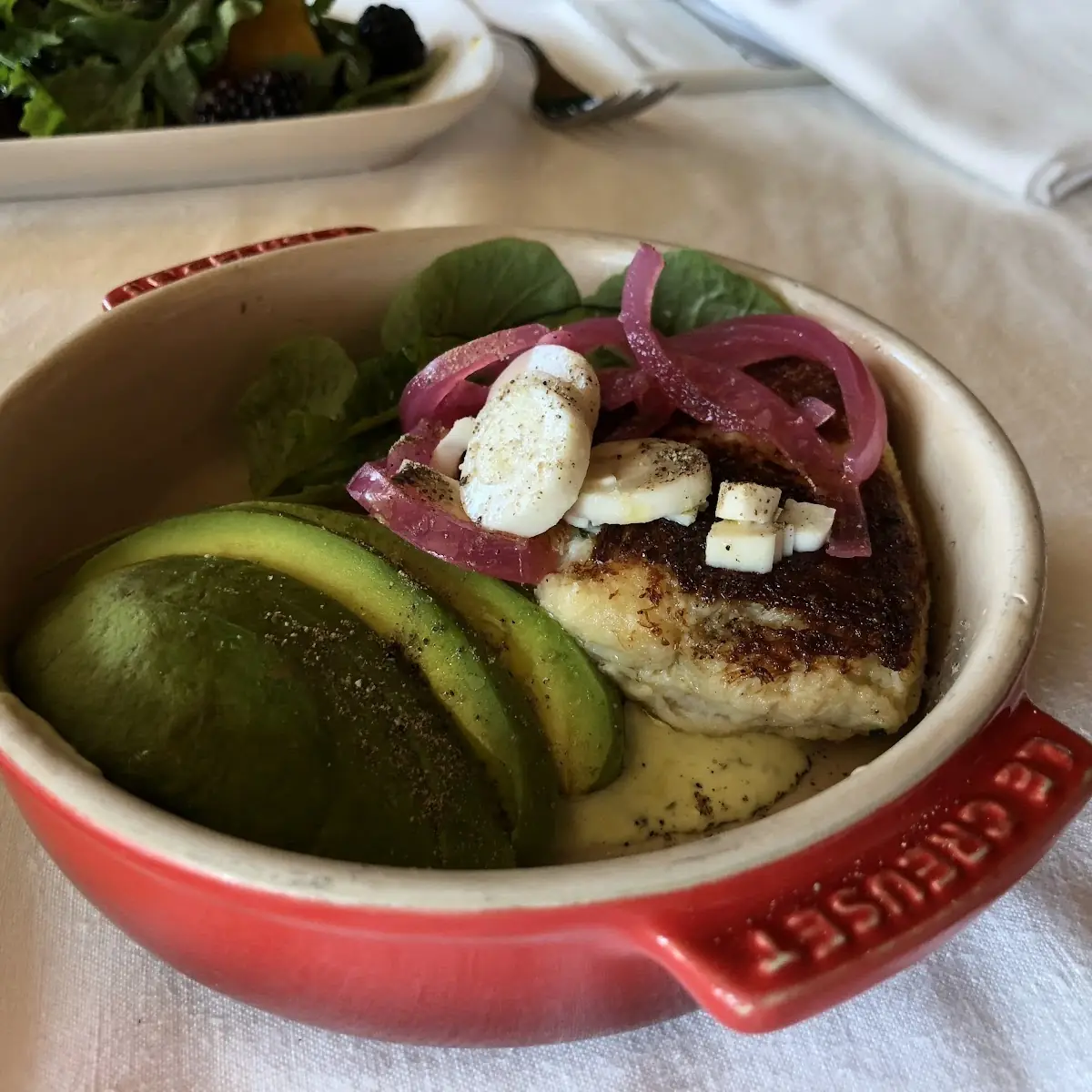 Pelican Grill Crab Cake