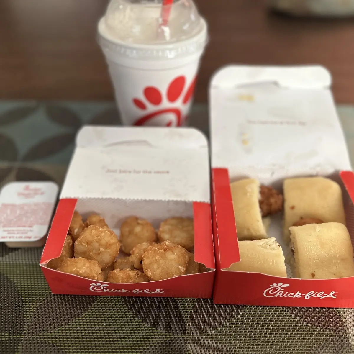 Chick-Fil-A Nuggets Meal