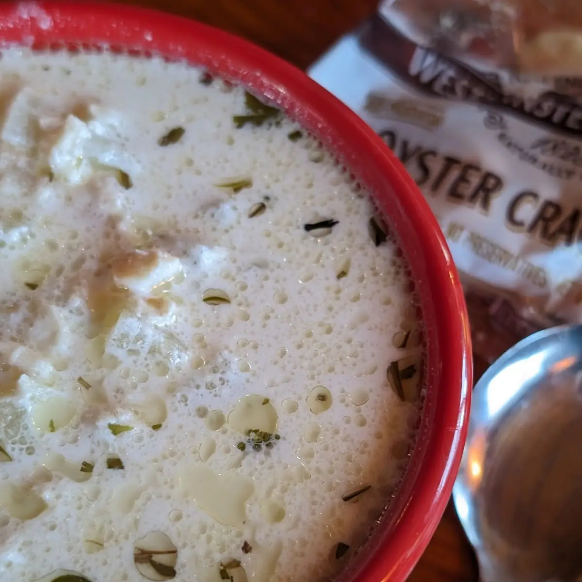 Clam Chowder