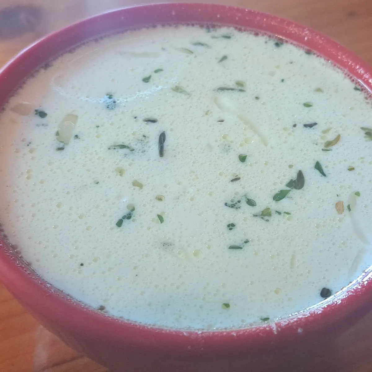 Fish Chowder