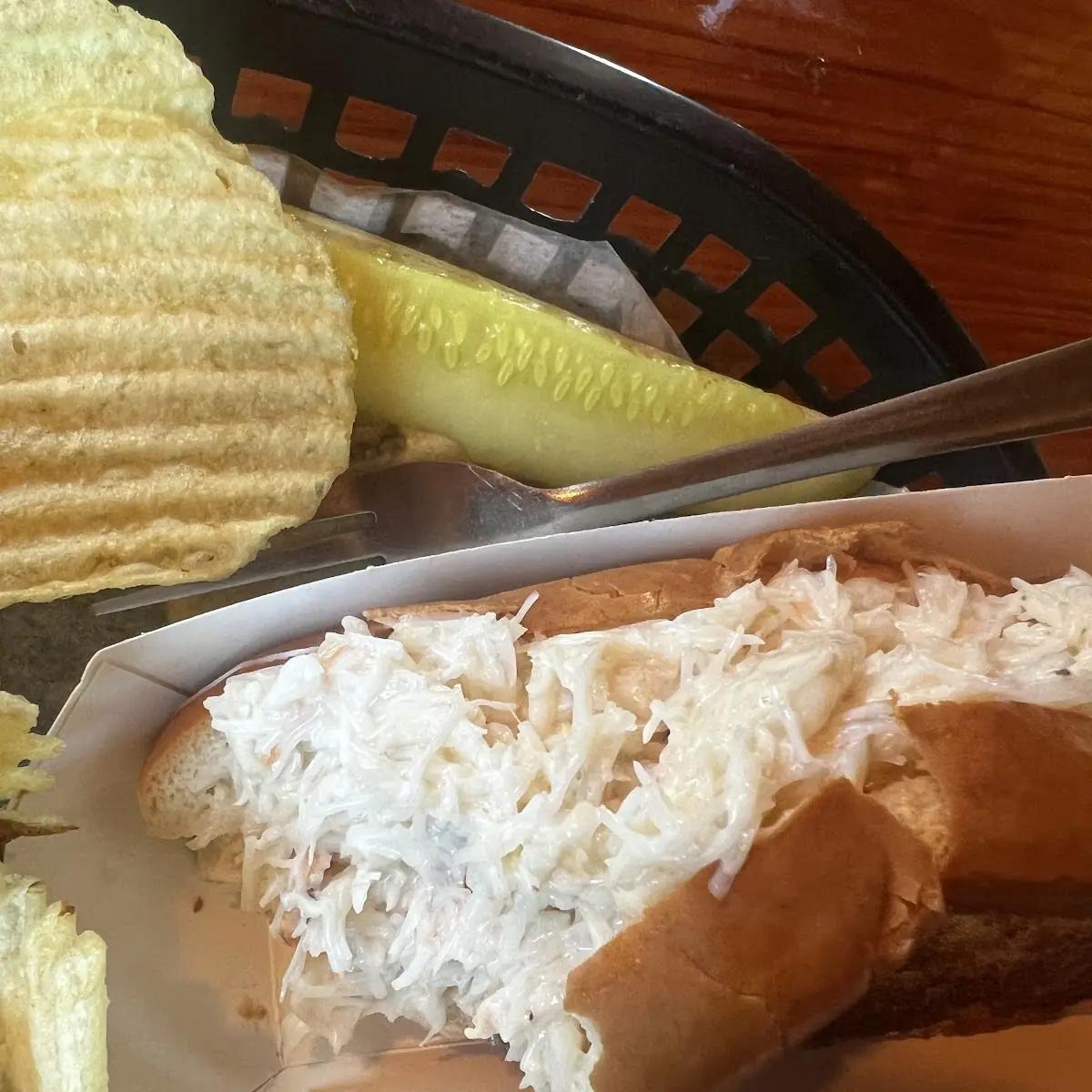 Fish Sandwich