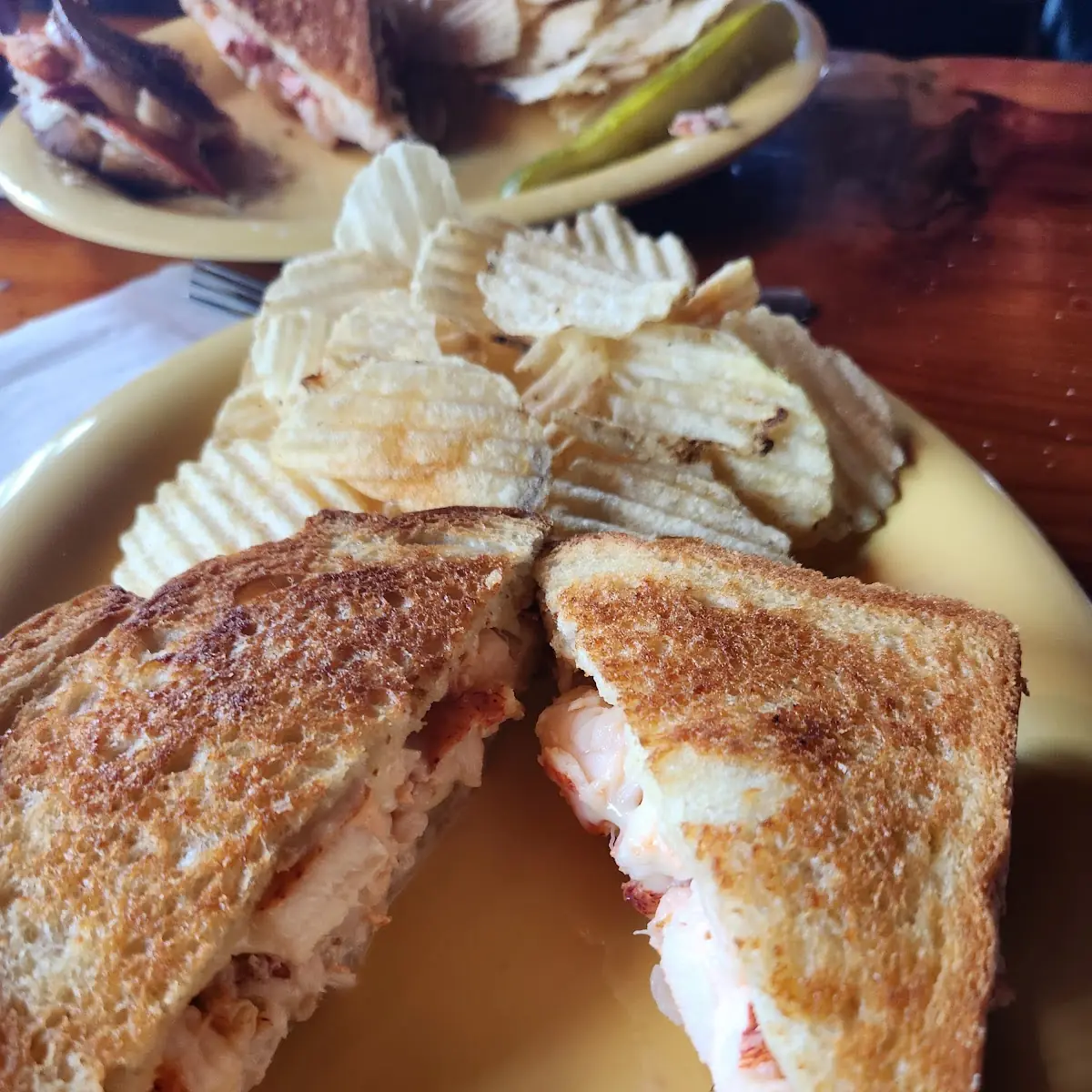 Grilled Cheese