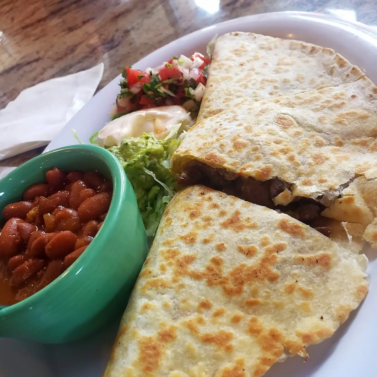 Quesadilla