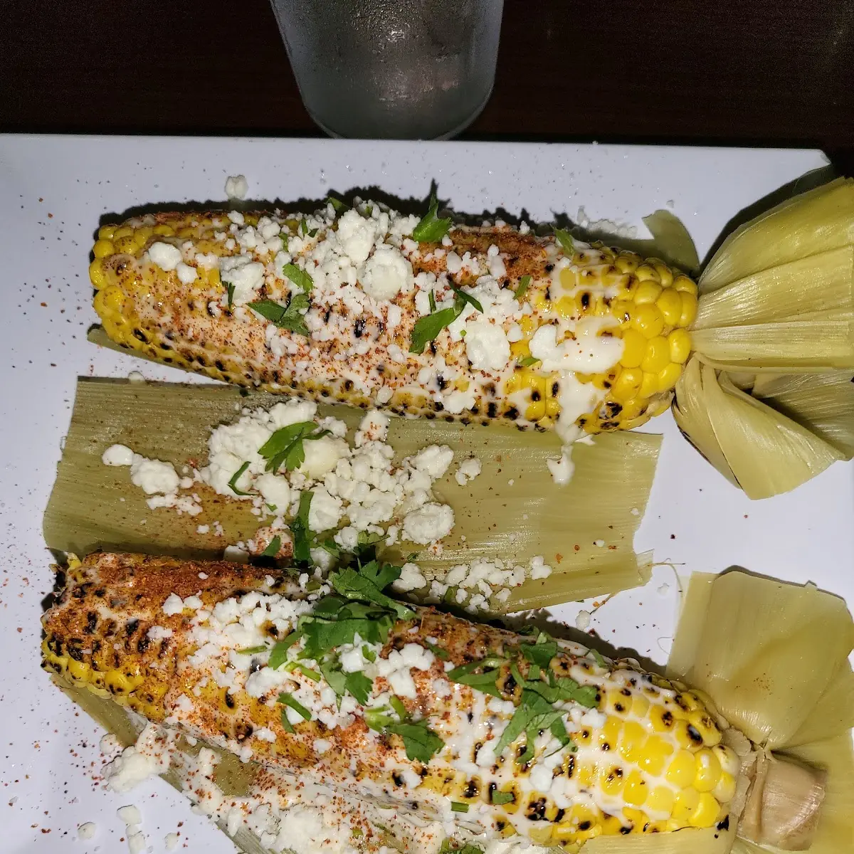 Street Corn Elote