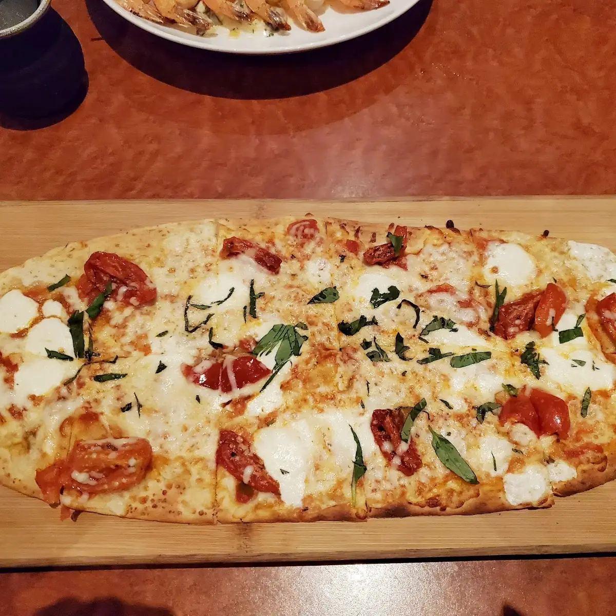 Margherita Flatbread