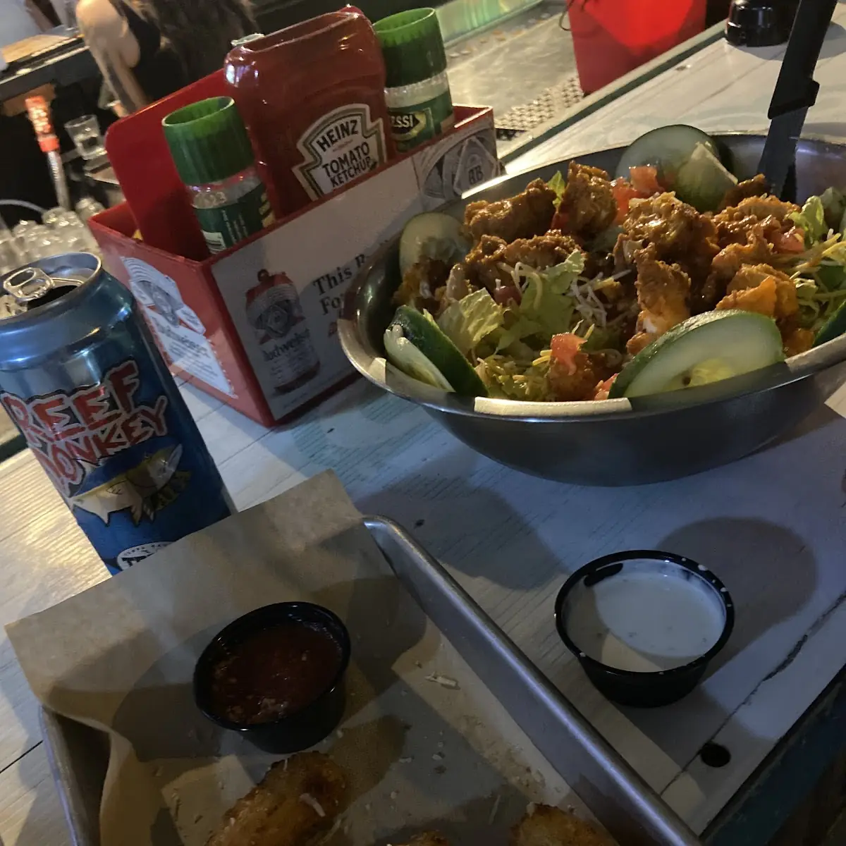 J's Loaded Tots
