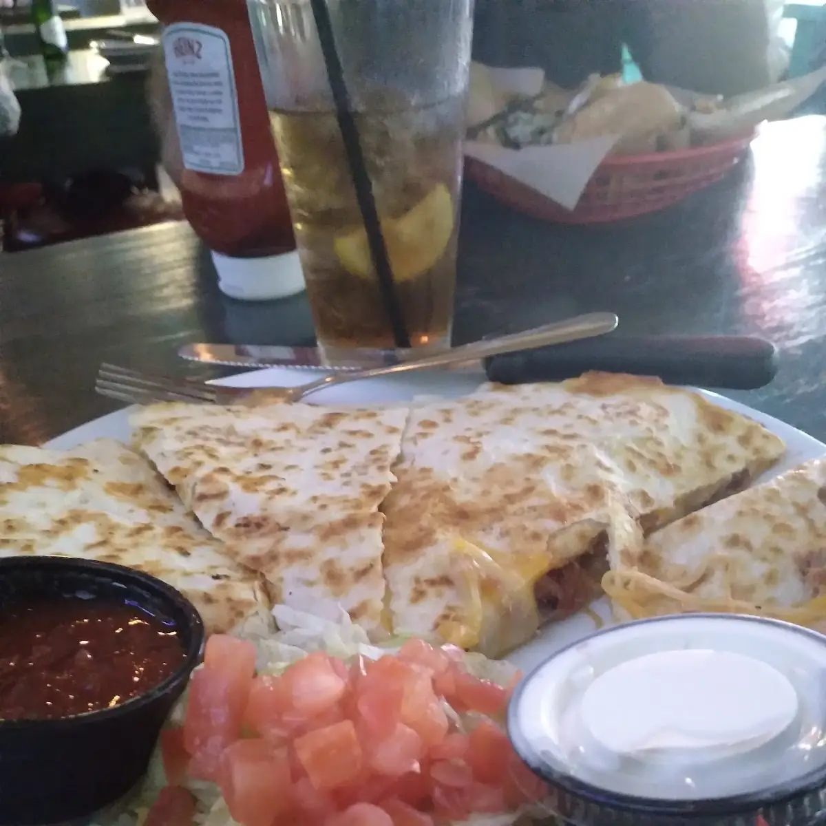 Quesadilla