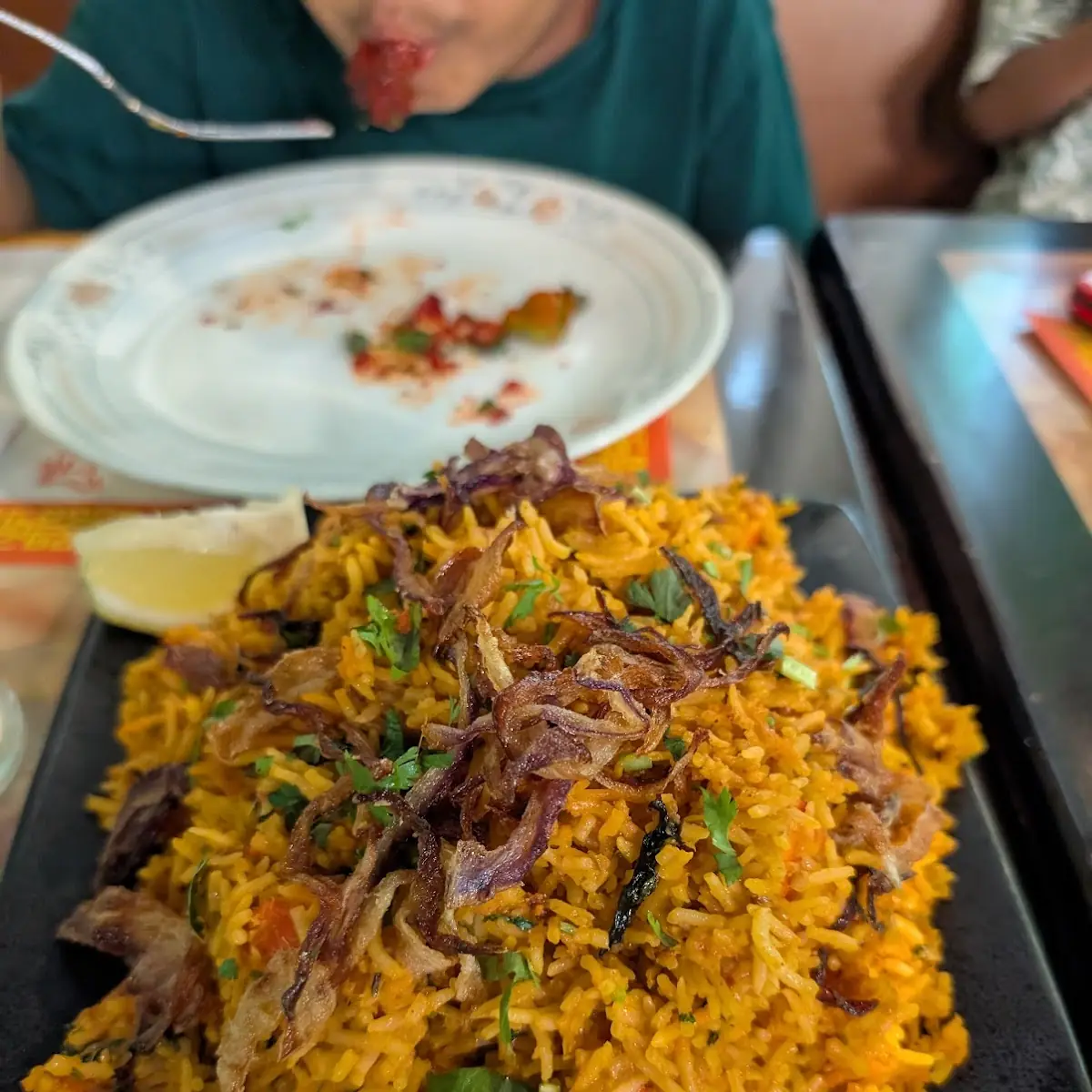 Chicken Biryani