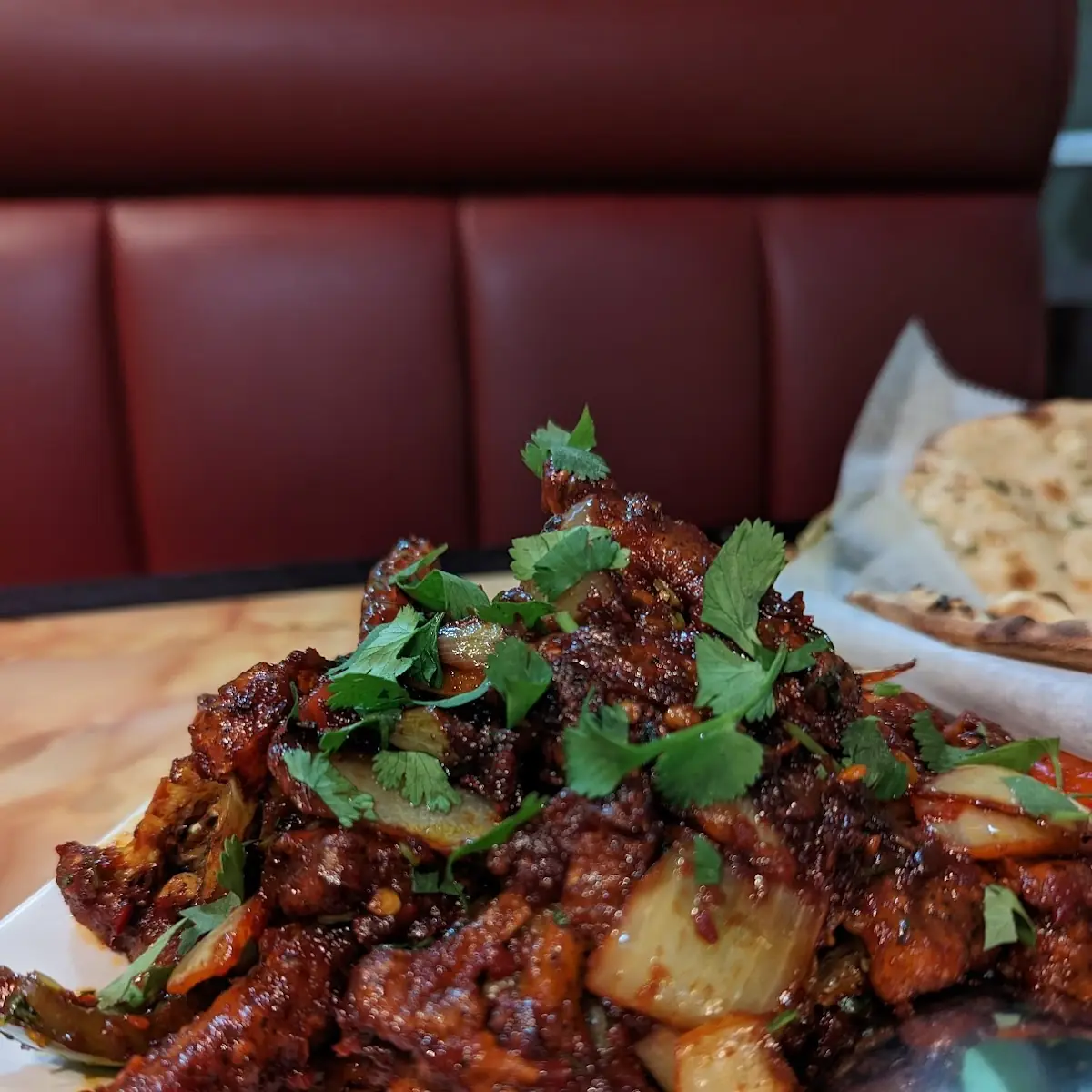 Gobi Manchurian Dry
