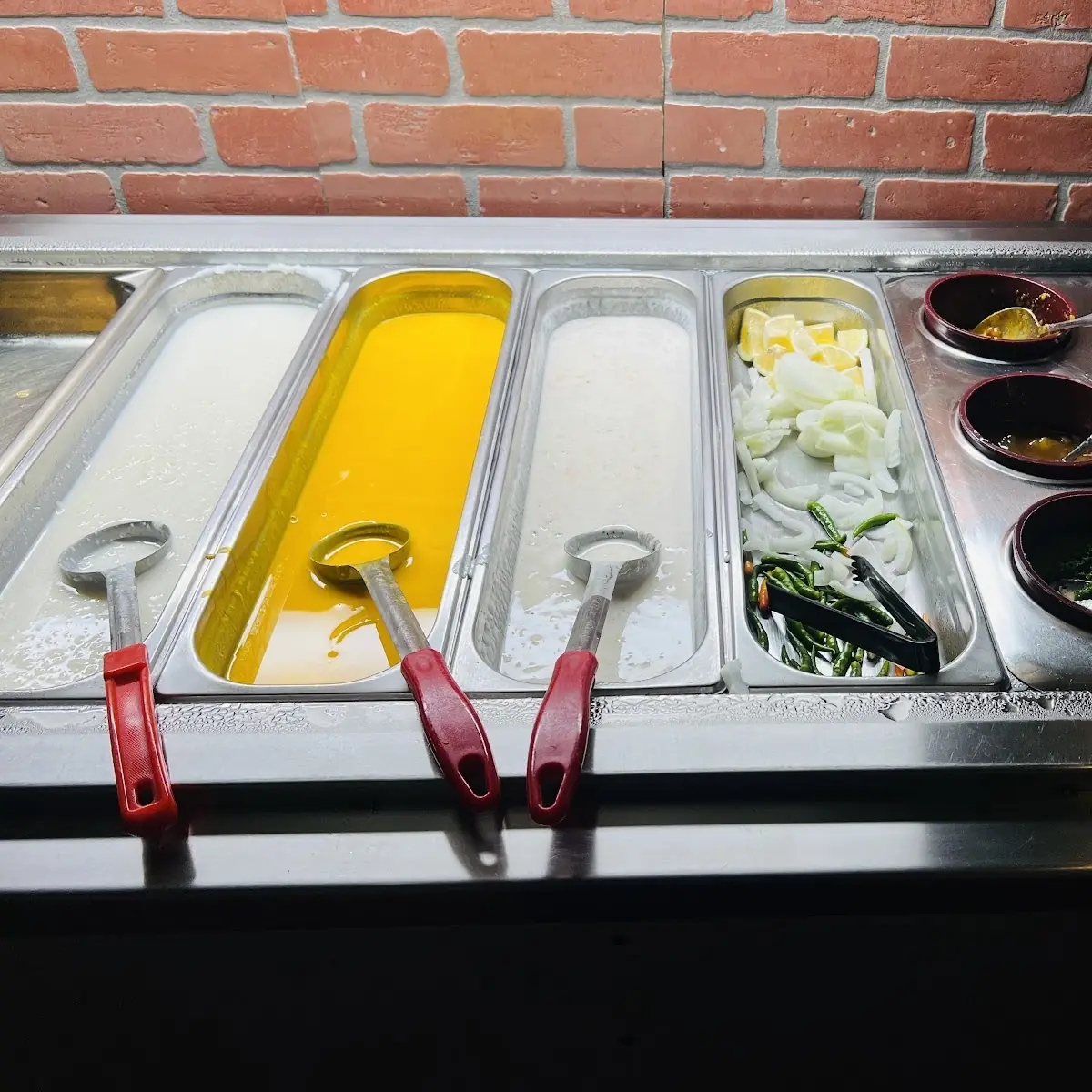 Salad Bar