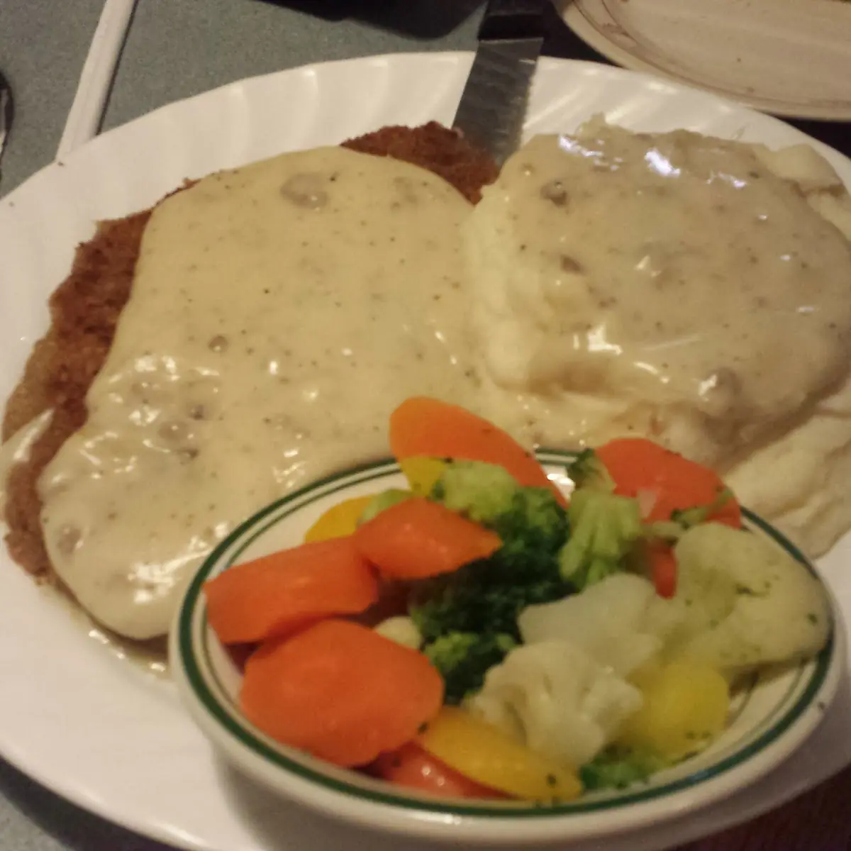 Chicken Fried Steak