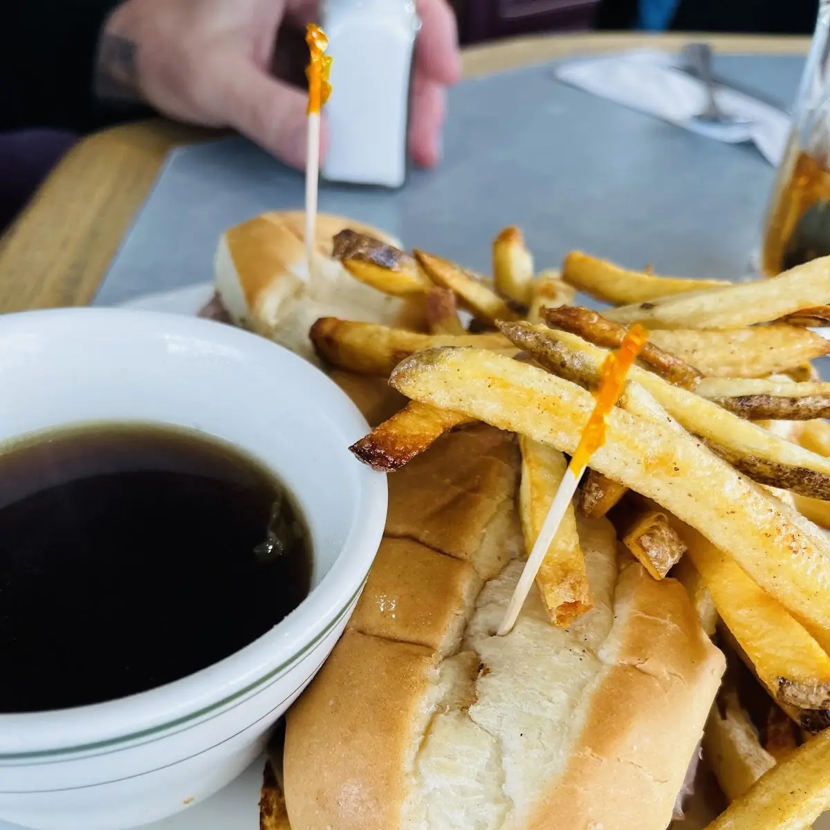 French Dip