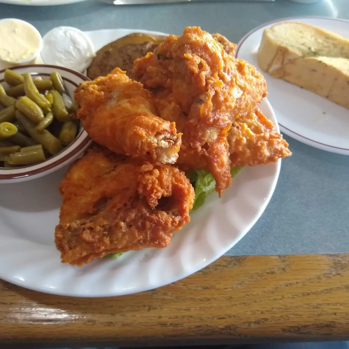 Fried Chicken
