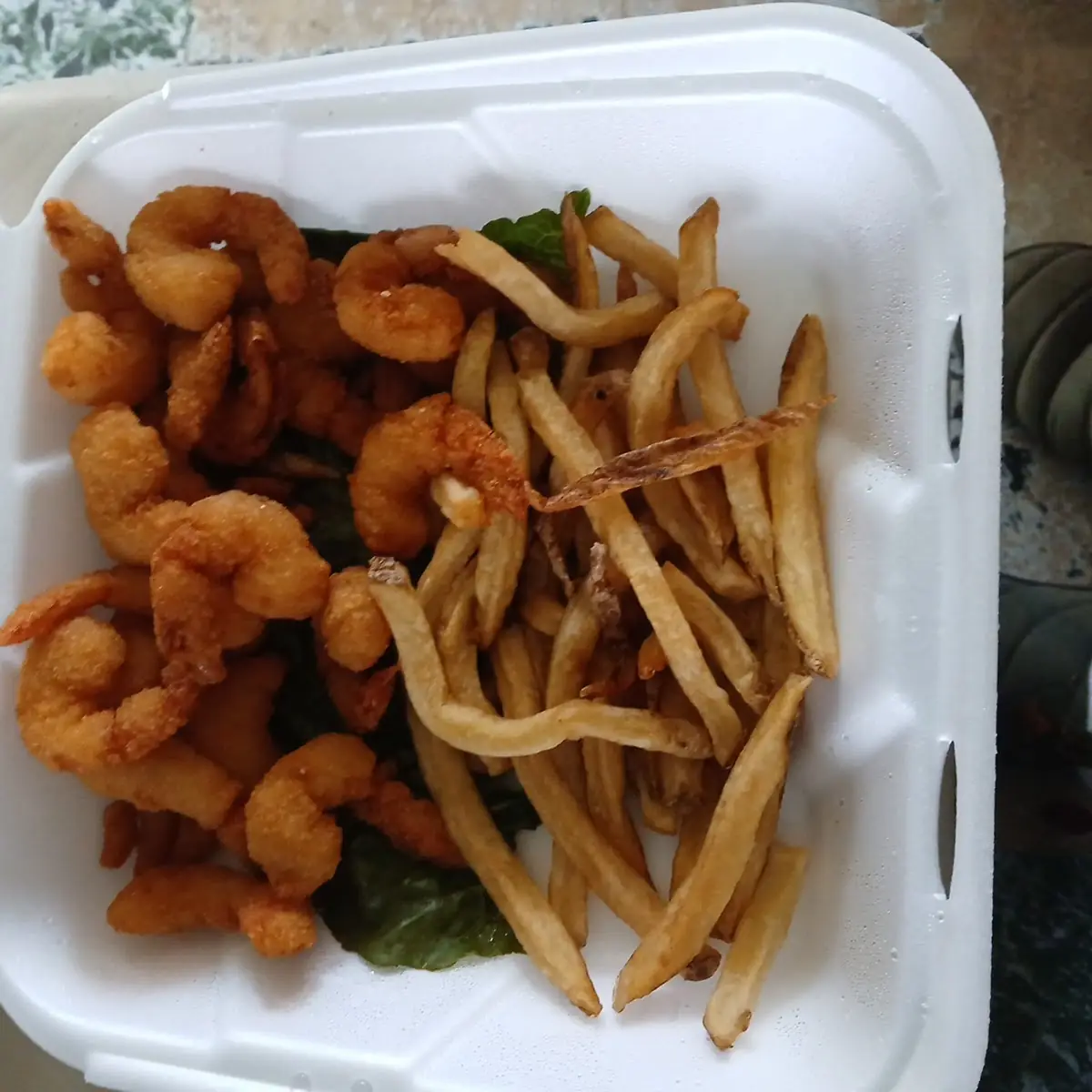 Shrimp Basket