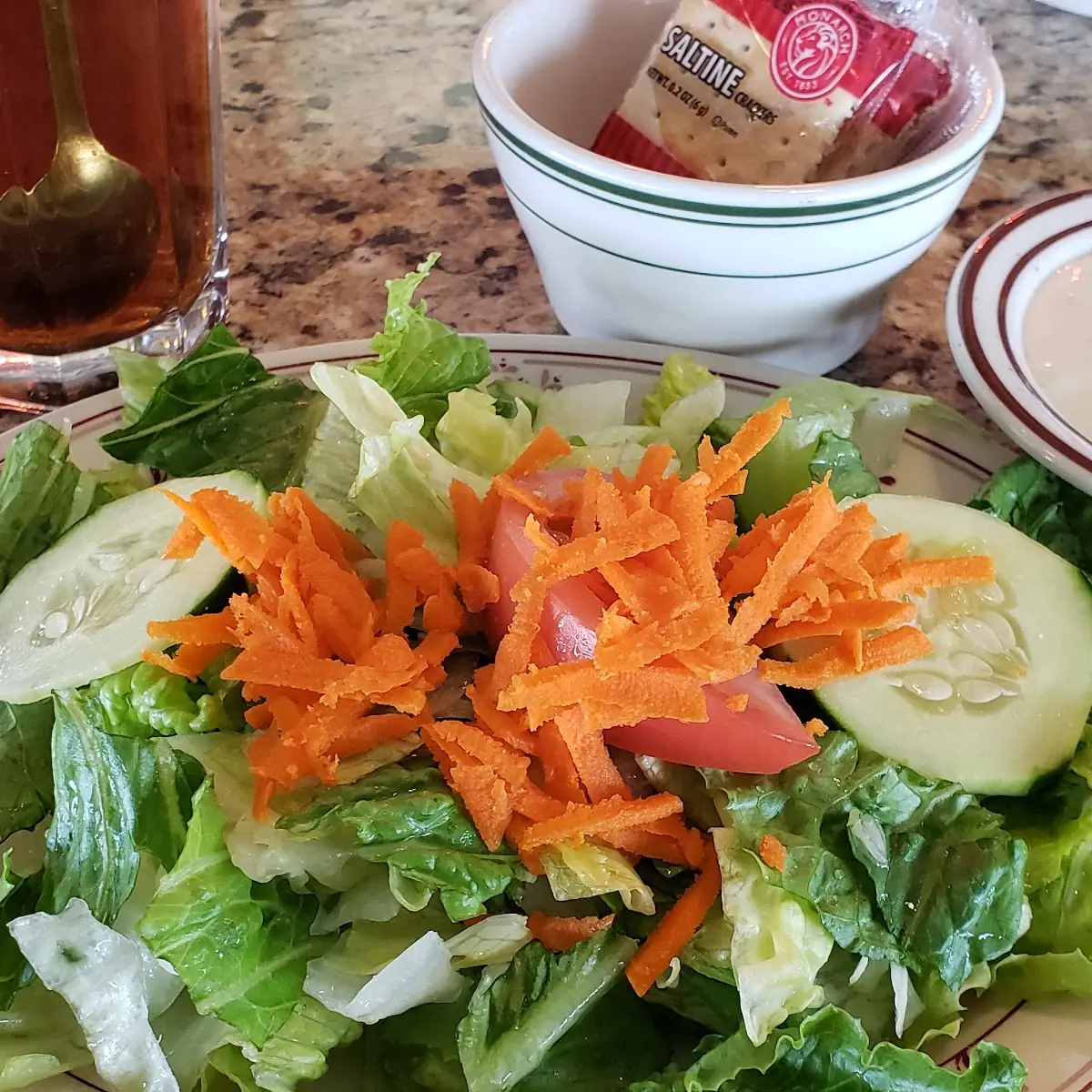 Side Salad