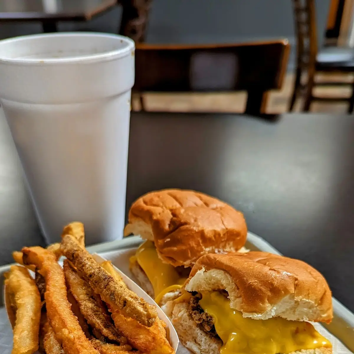 Cheeseburger