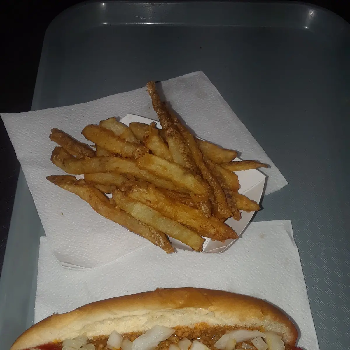 Chili Cheese Dog