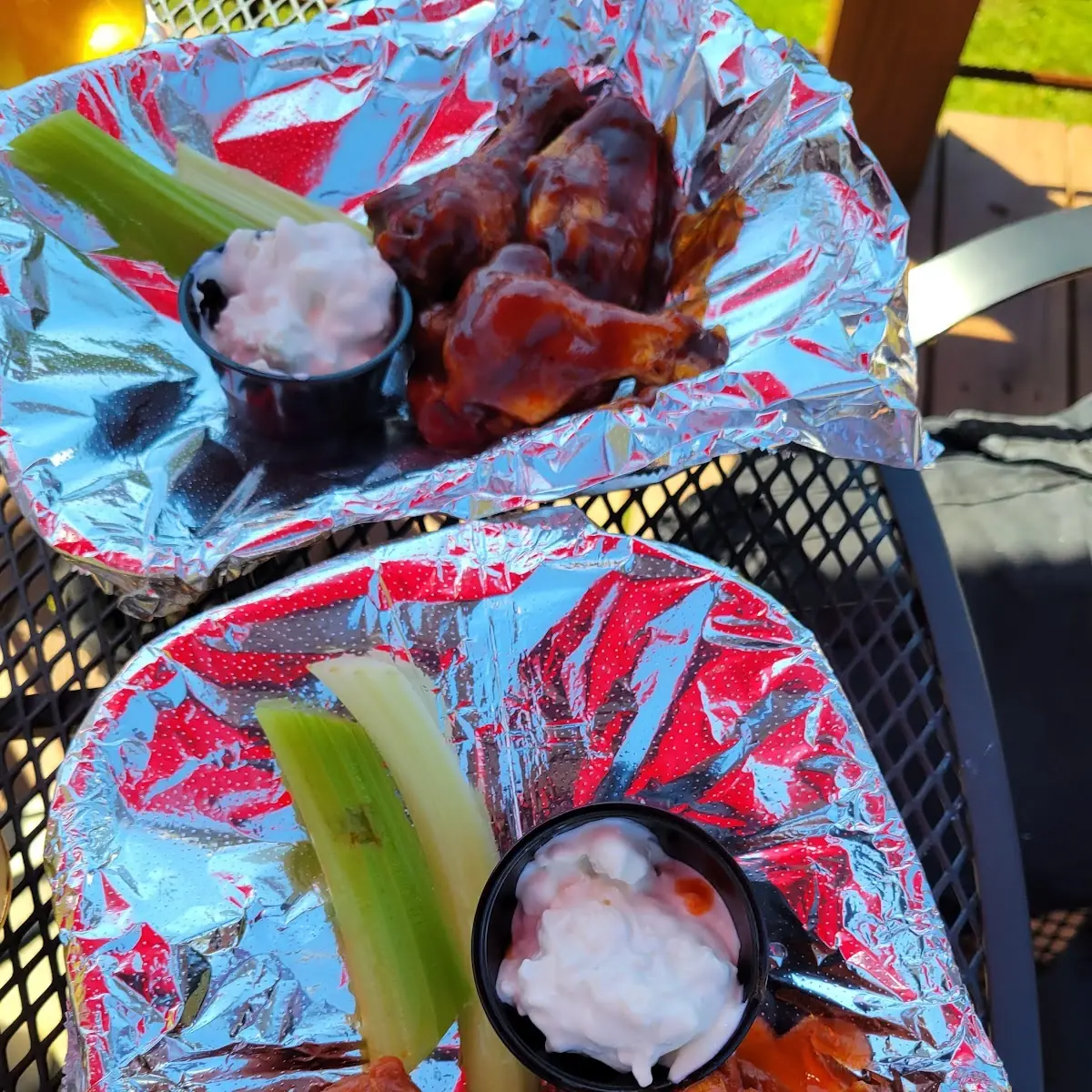 Chicken Wings