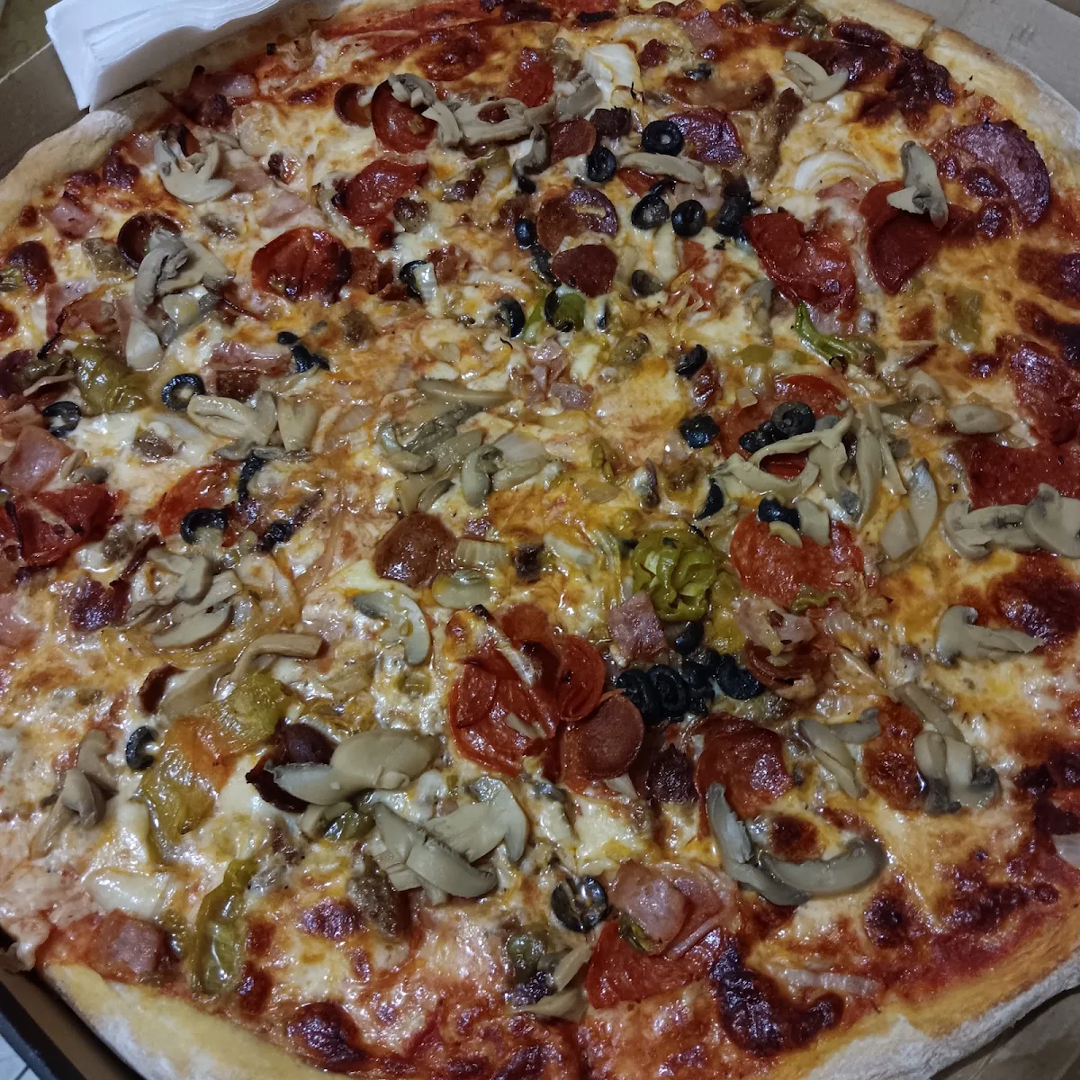 Supreme Pizza