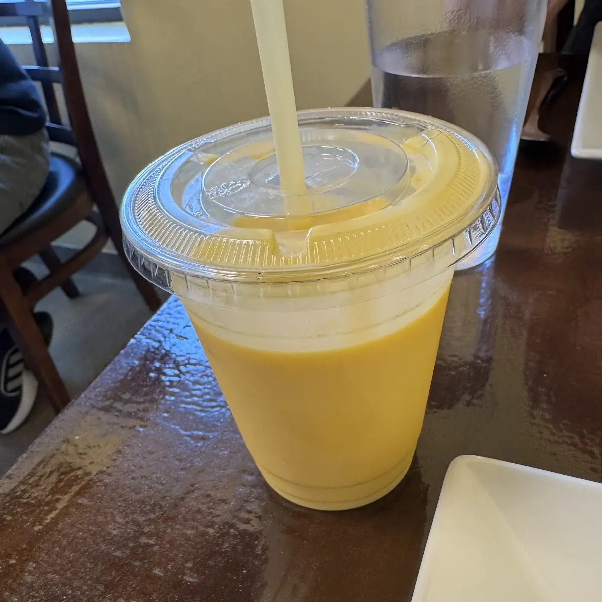Mango Lassi