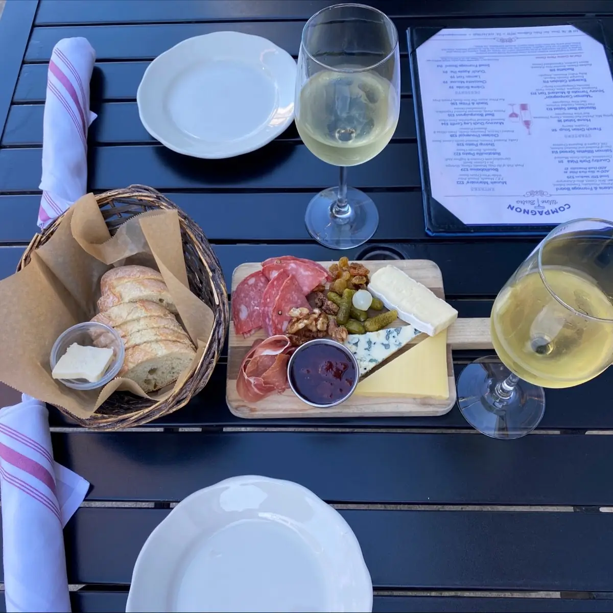 Charcuterie Board