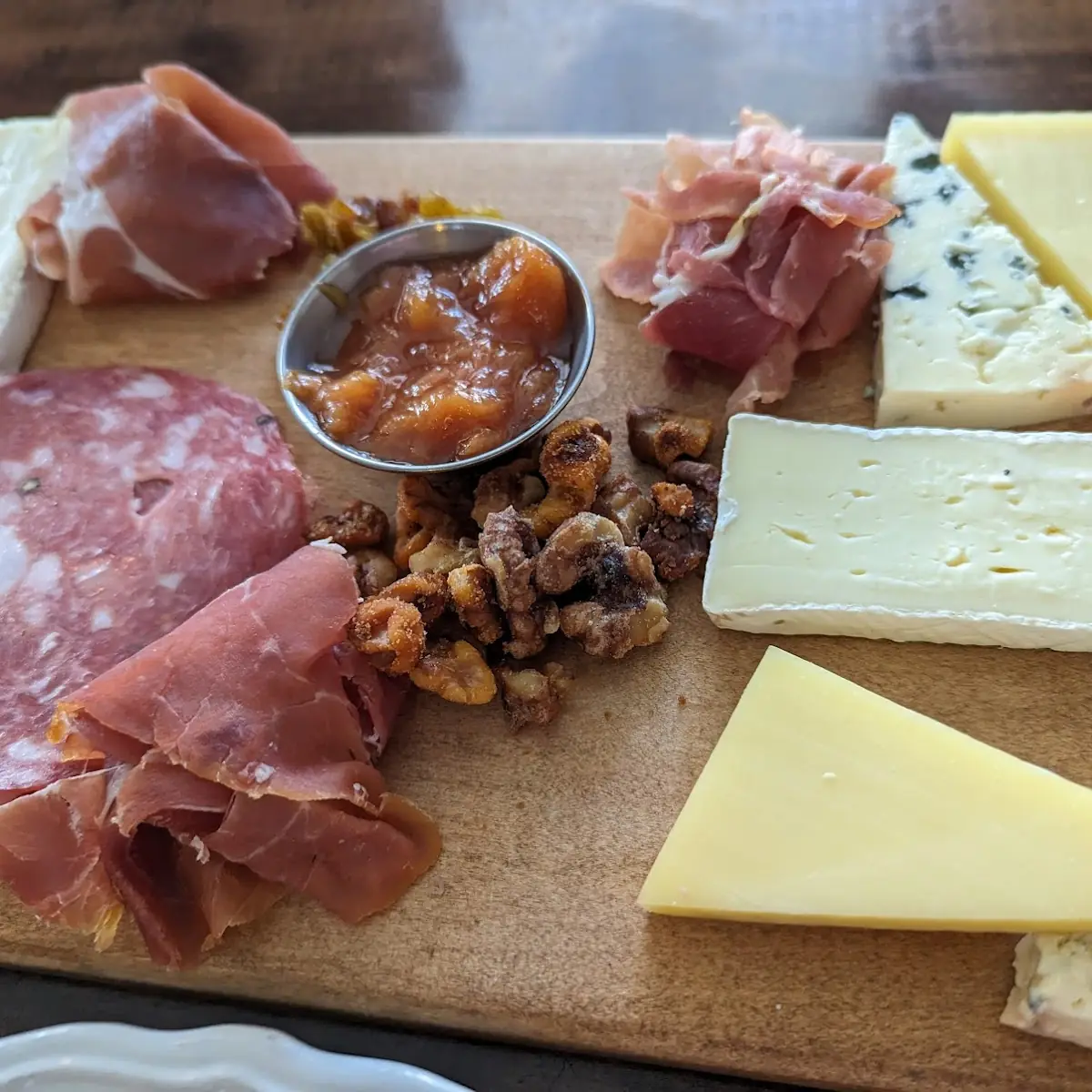 Charcuterie & Fromage Board