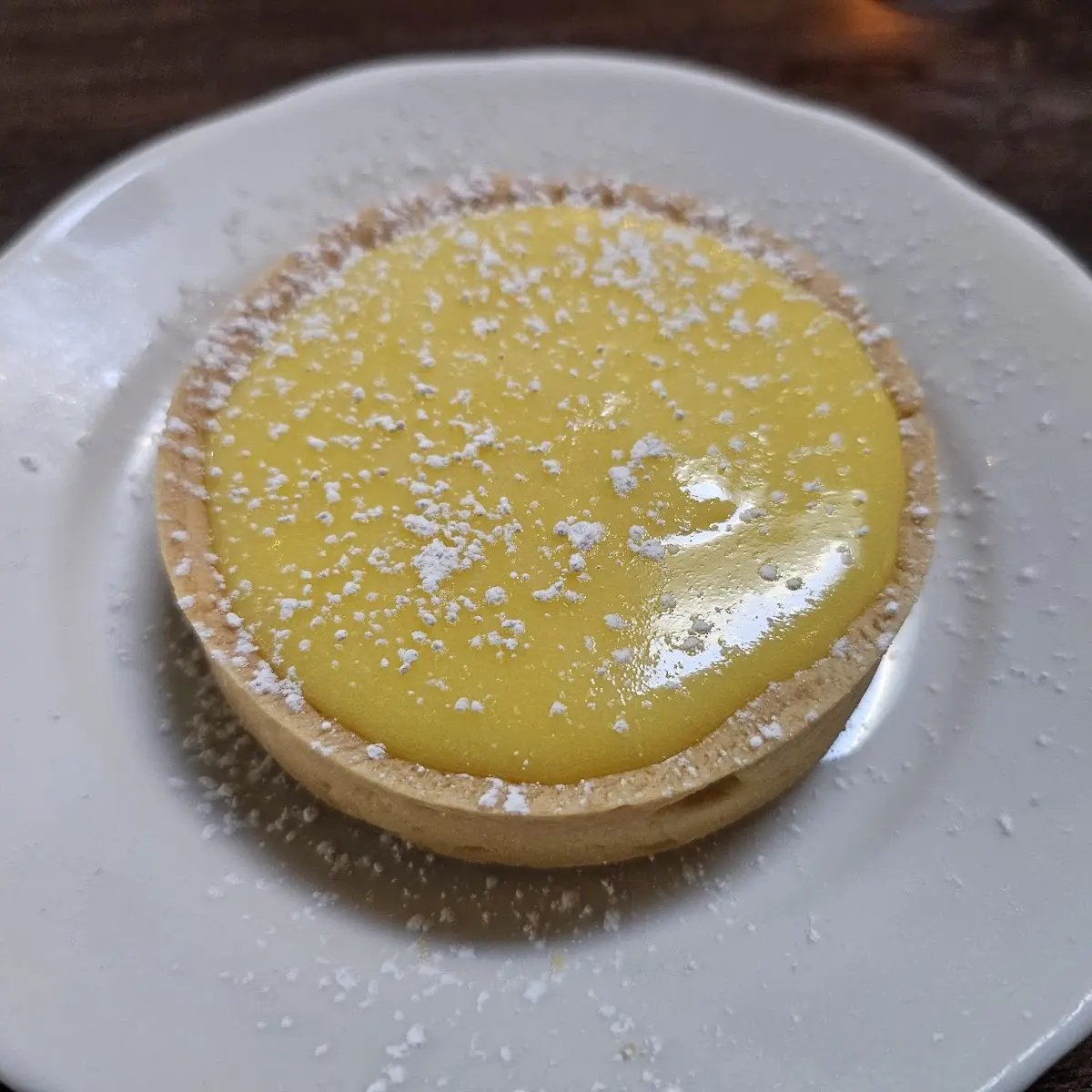 Lemon Tart