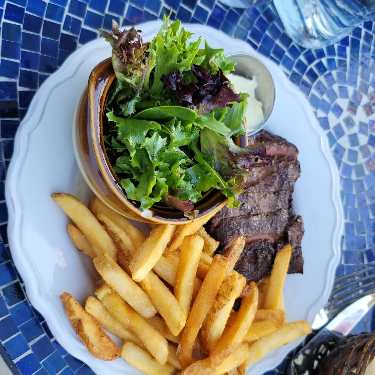 Steak & Frites