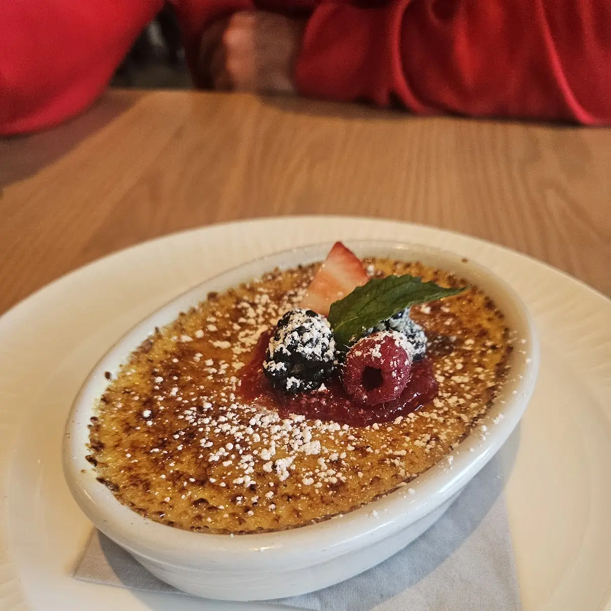 Creme Brulee