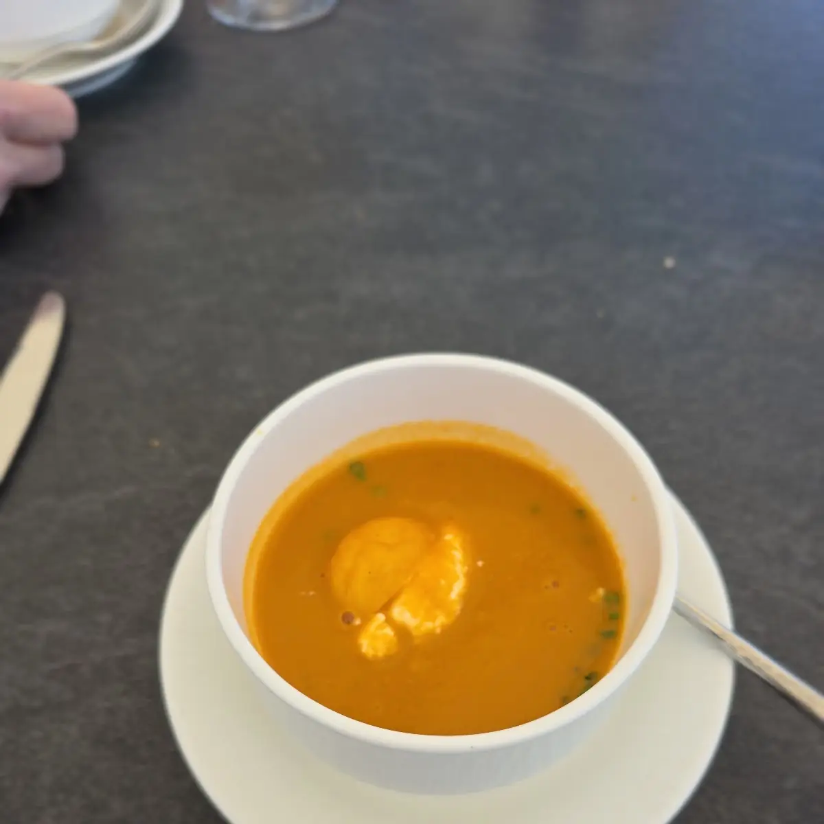 Lobster Bisque