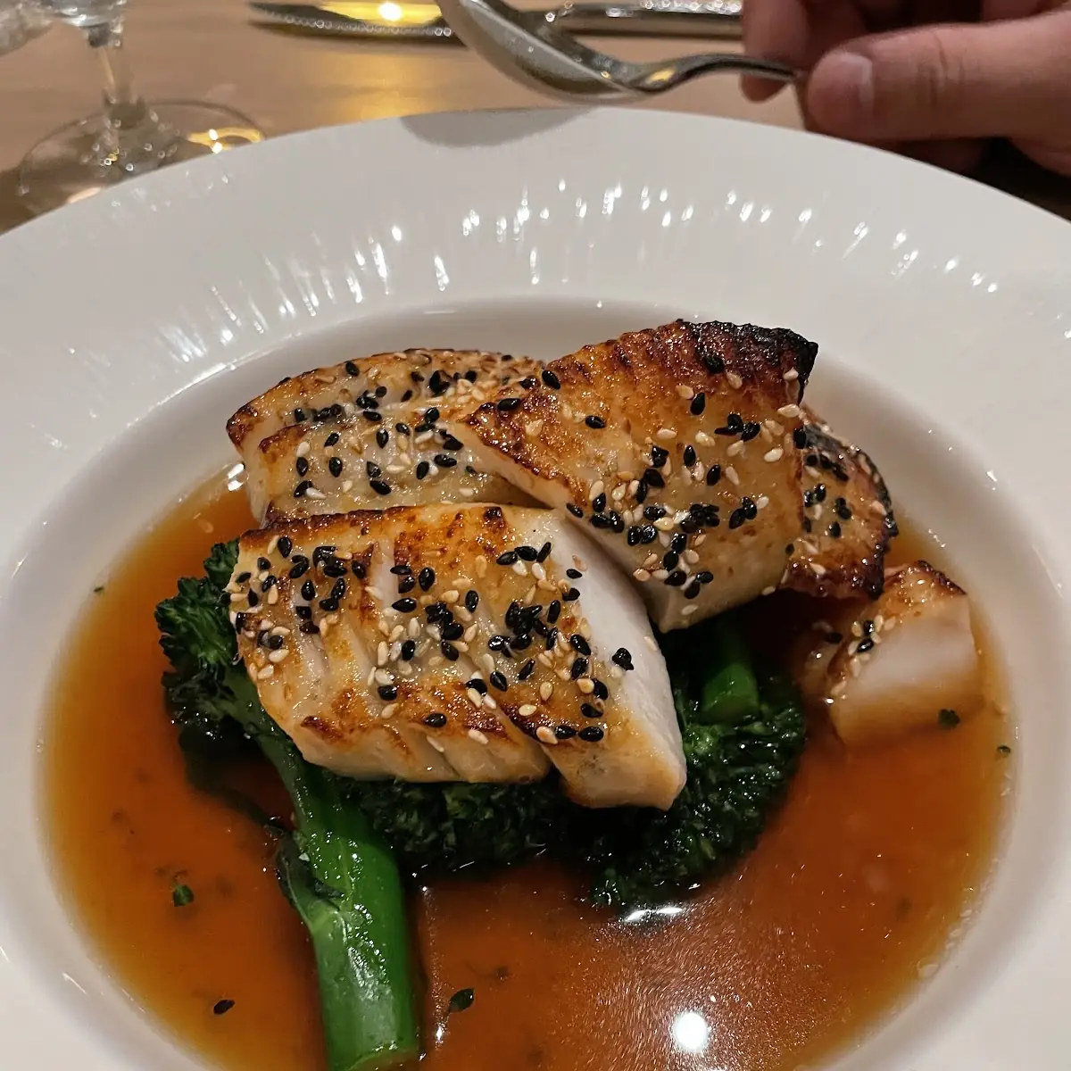 Sea Bass