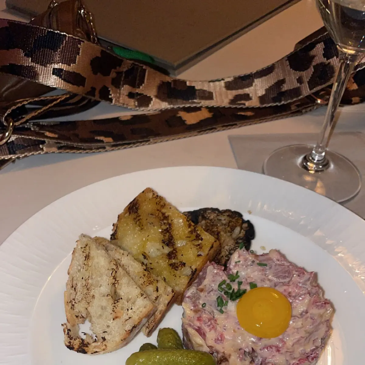 Steak Tartare