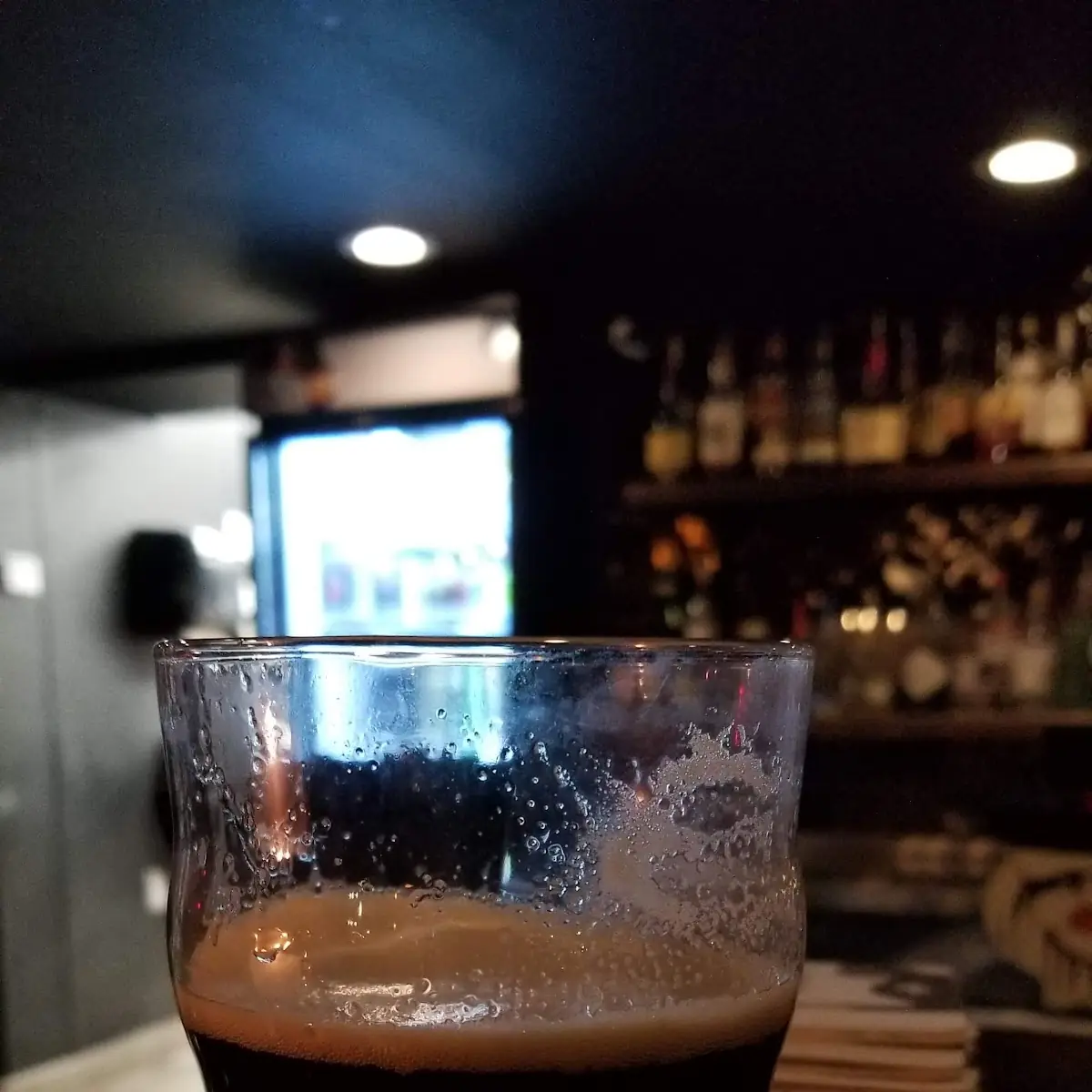 Double Black IPA