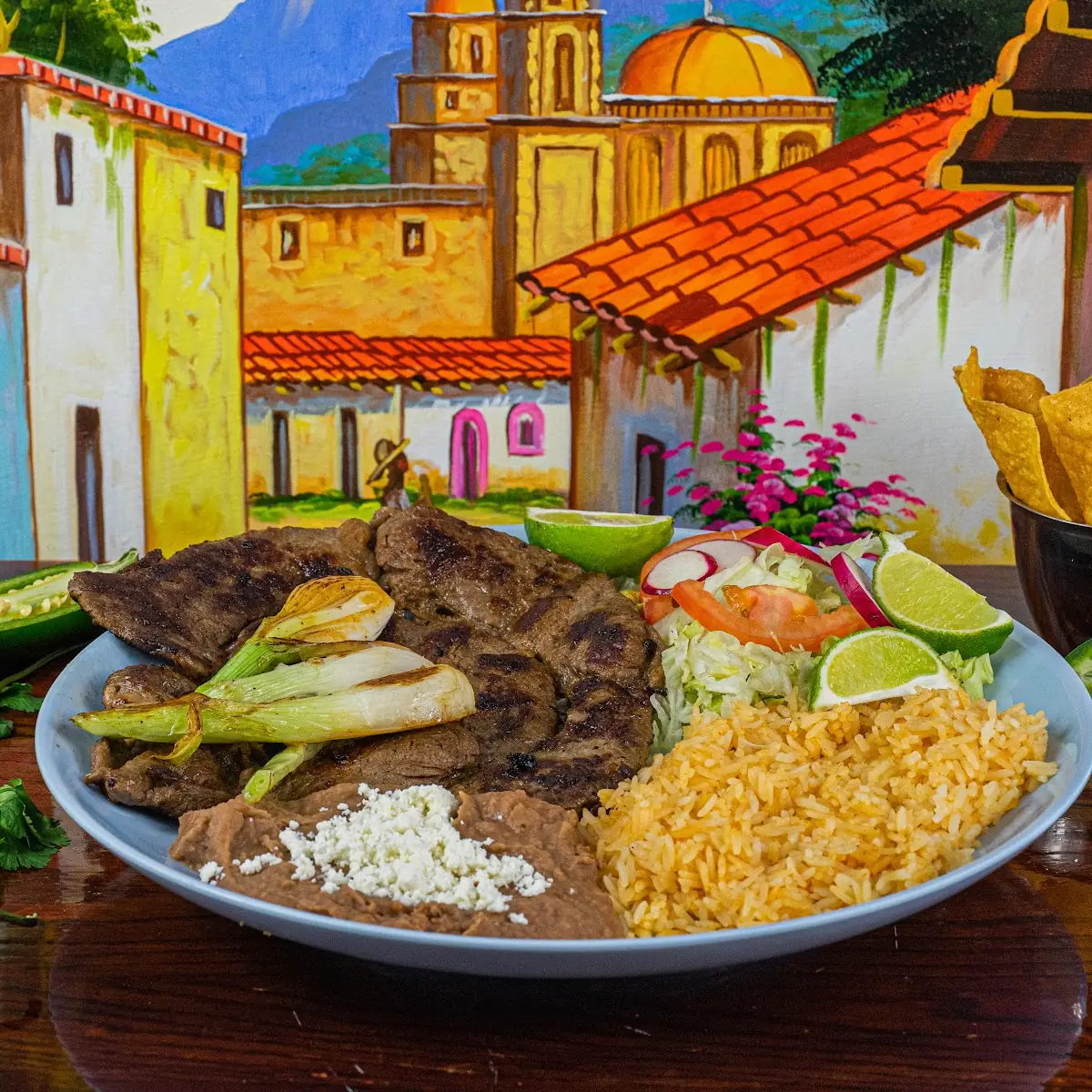 Carne Asada
