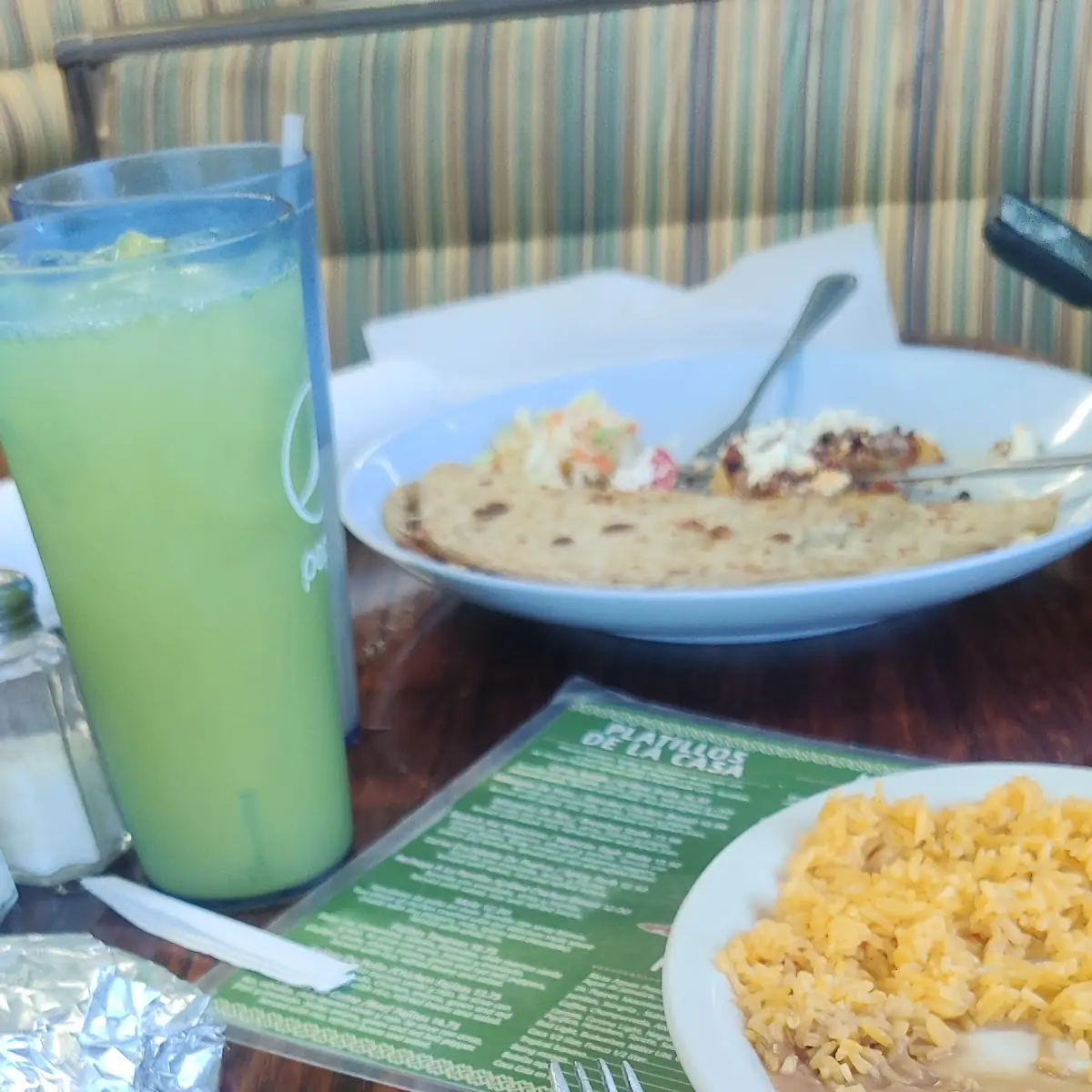 Fajitas Texanas