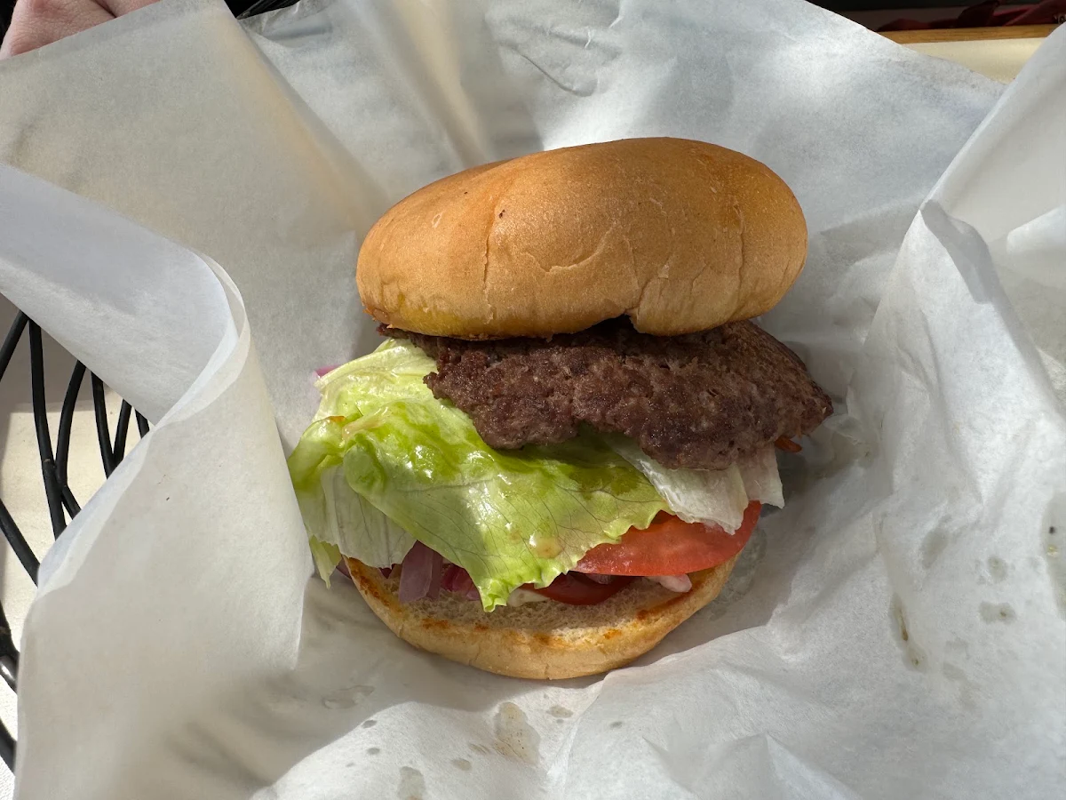Basic Burger