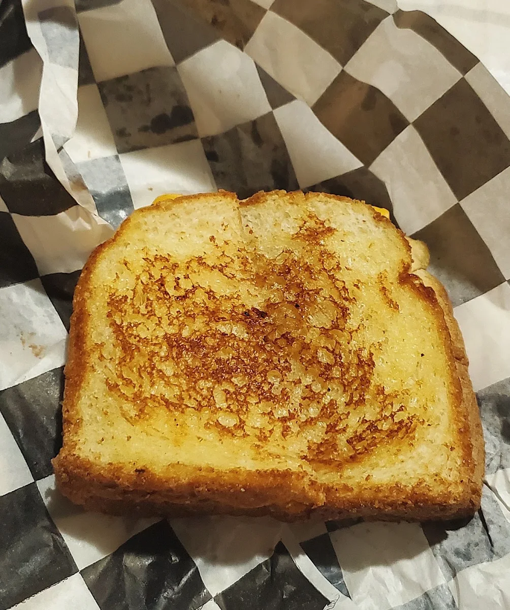 Grilled Chicken Sandwich