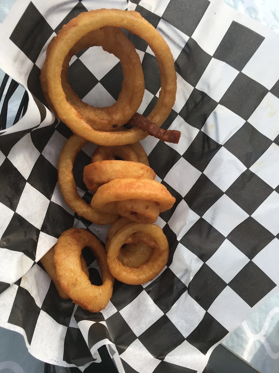 Onion Rings