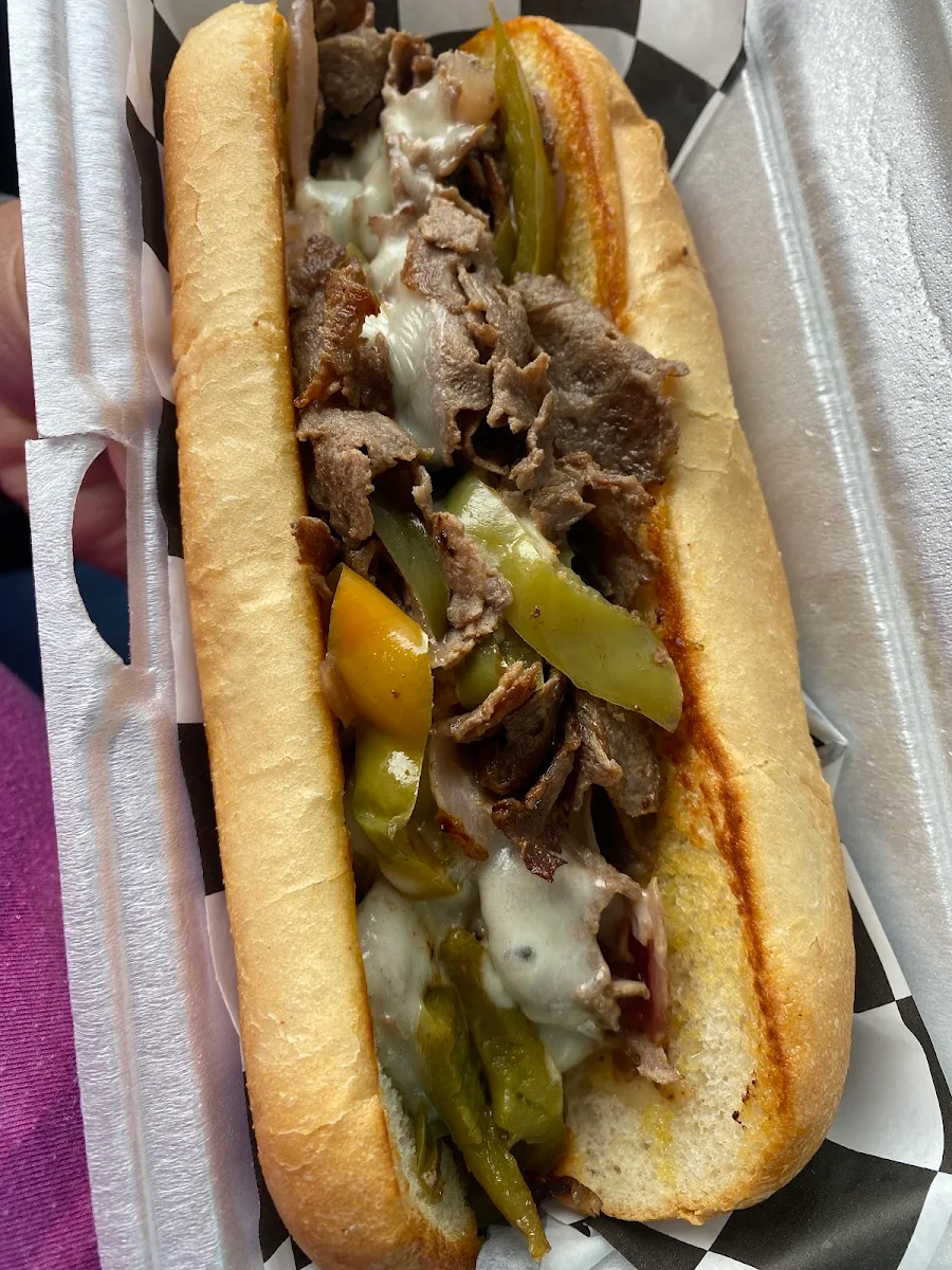Philly Cheese Steak