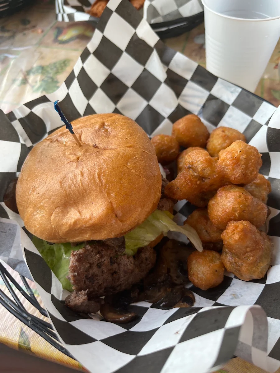 Tater Tots