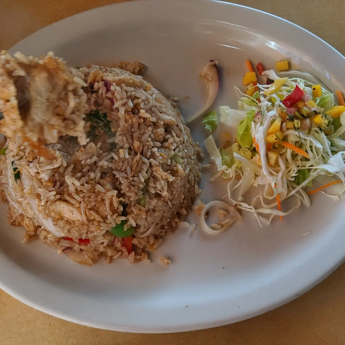Chicken Fried Rice