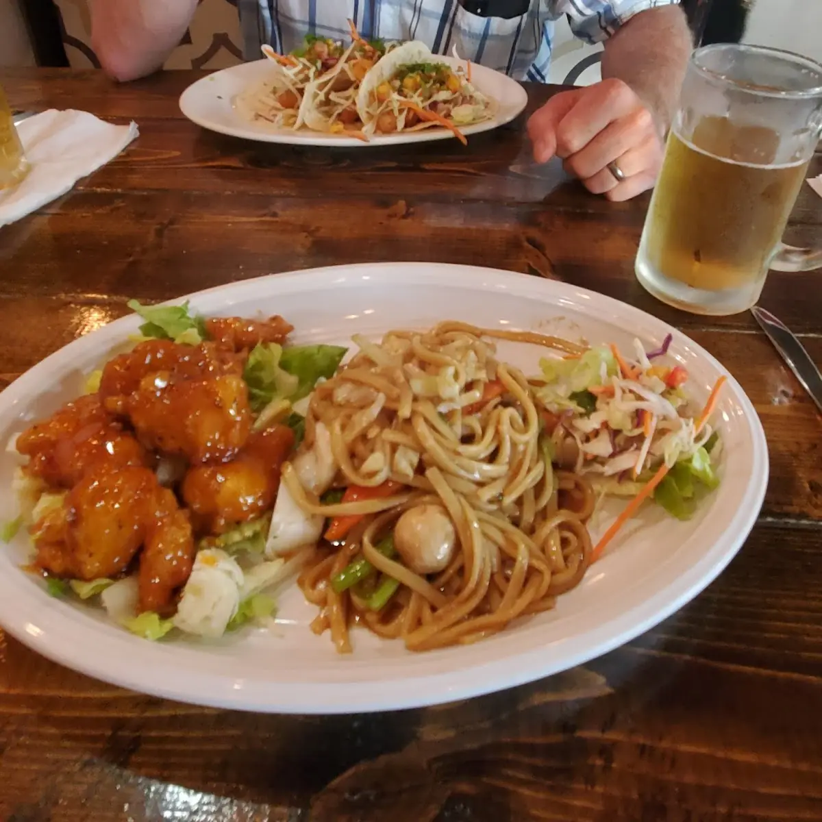 Fish Tacos