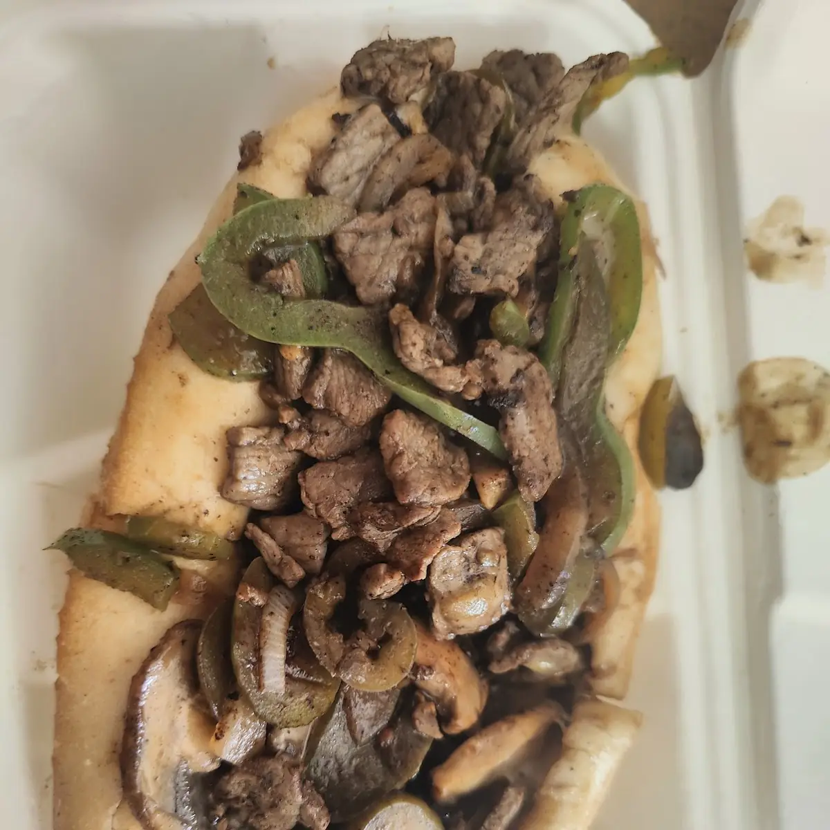 Cheese Steak Special Wonionbell Pepper