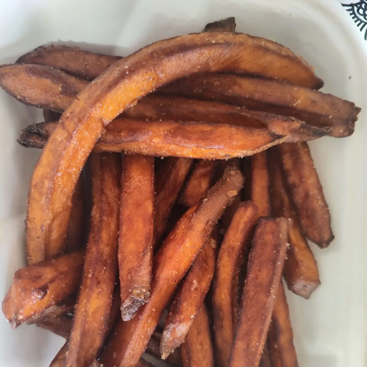 Sweet Potatoes Fries