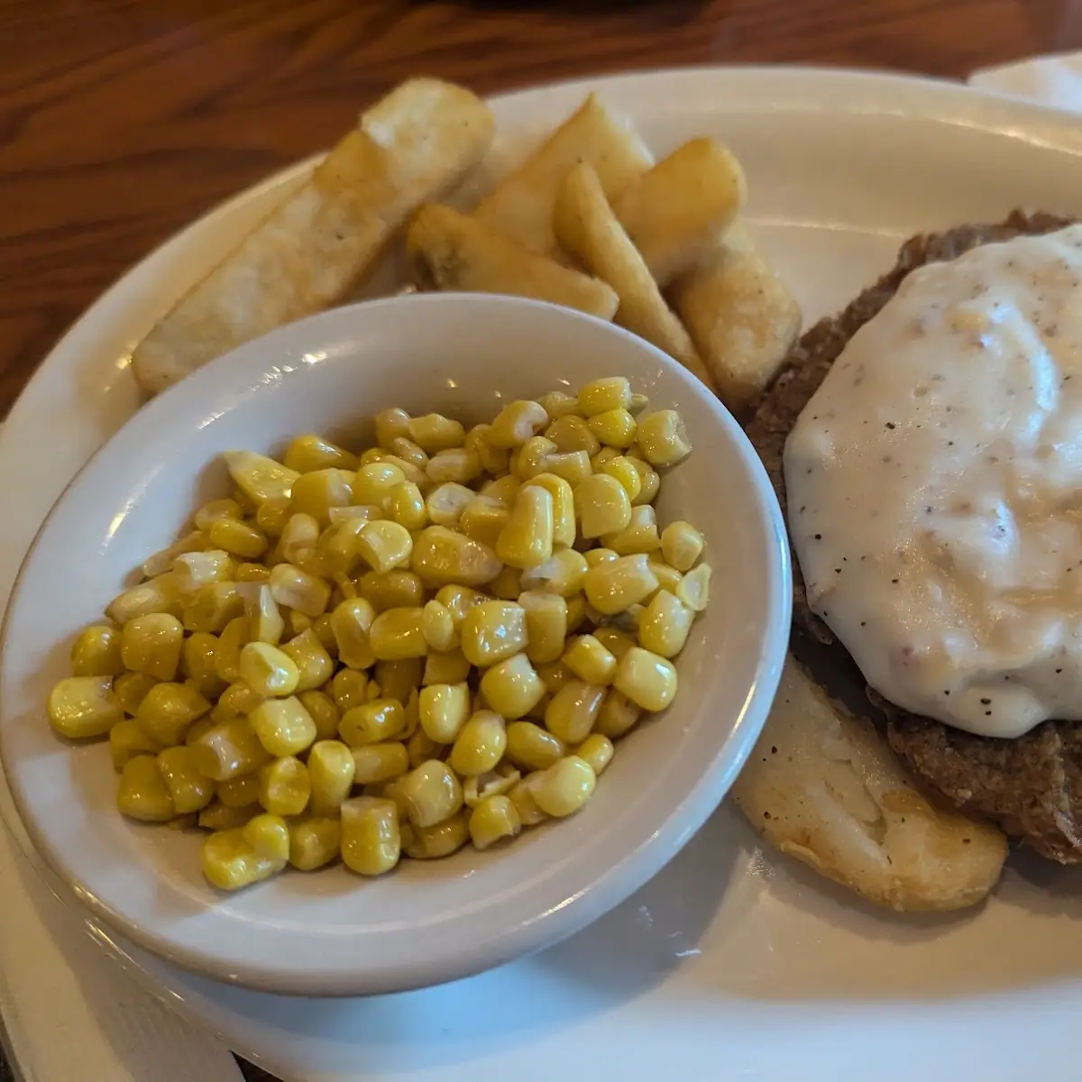 Country Fried Steak