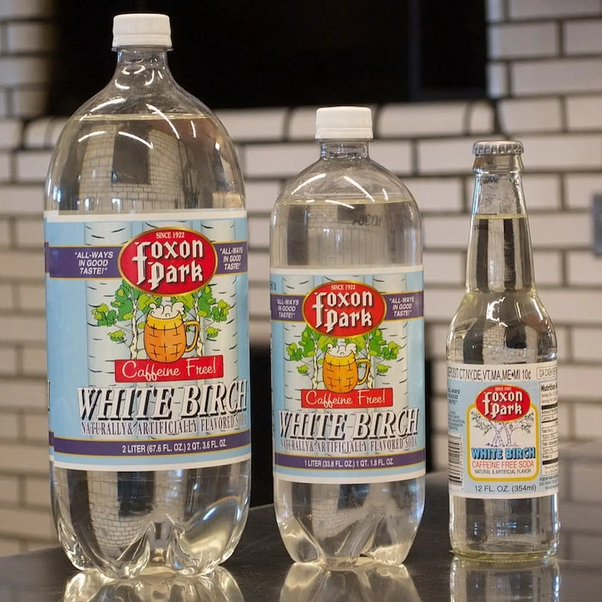 Foxon Park Soda