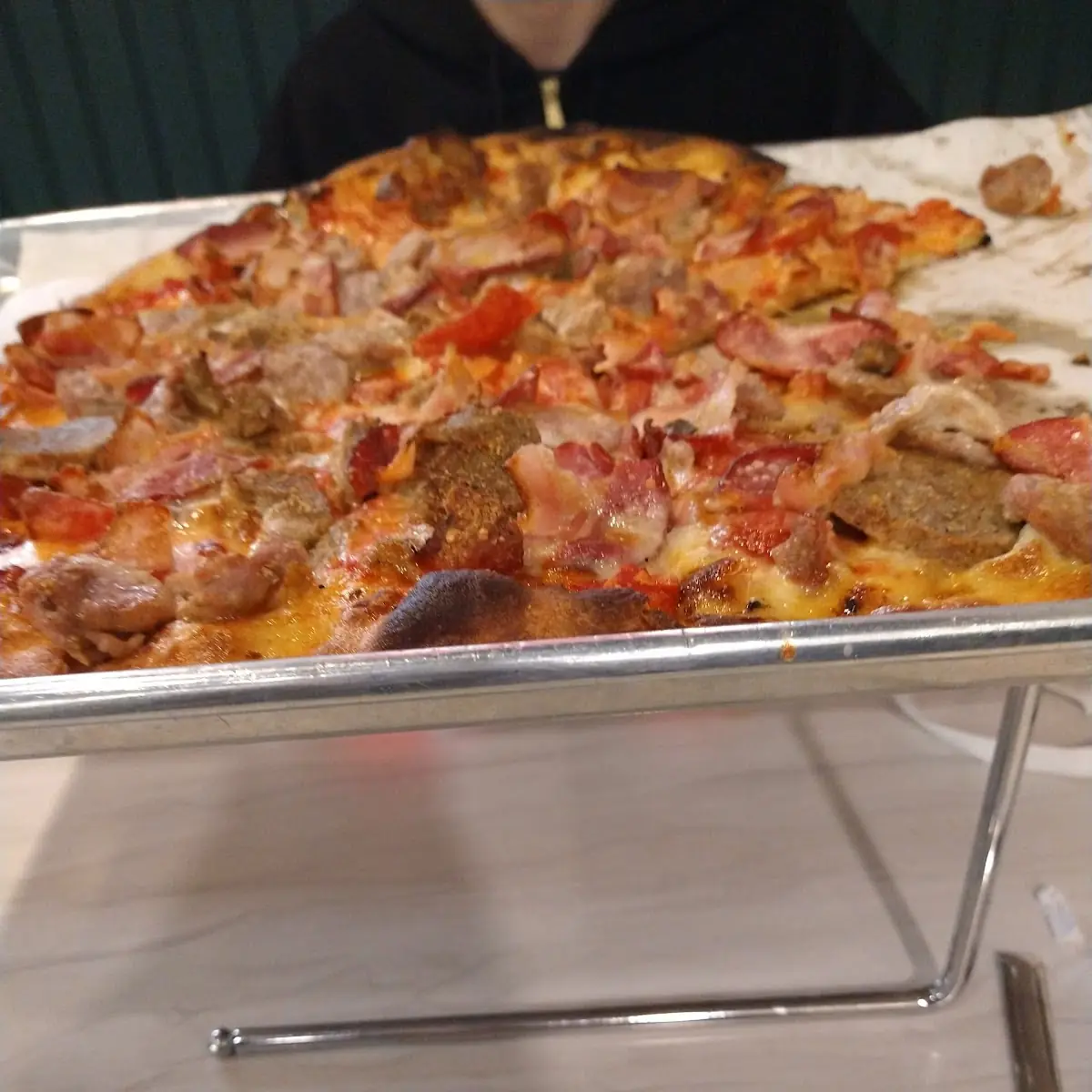 Meat Lovers Pizza