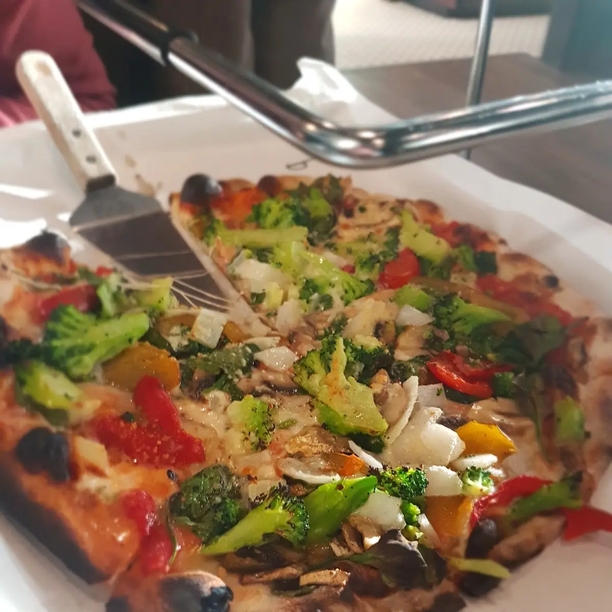 Veggie Pizza